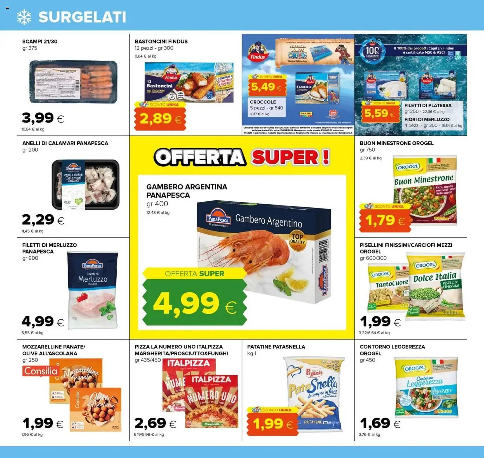 Volantino Oasi da 1 dicembre a 15 dicembre di 2025 - Pagina del volantino 20