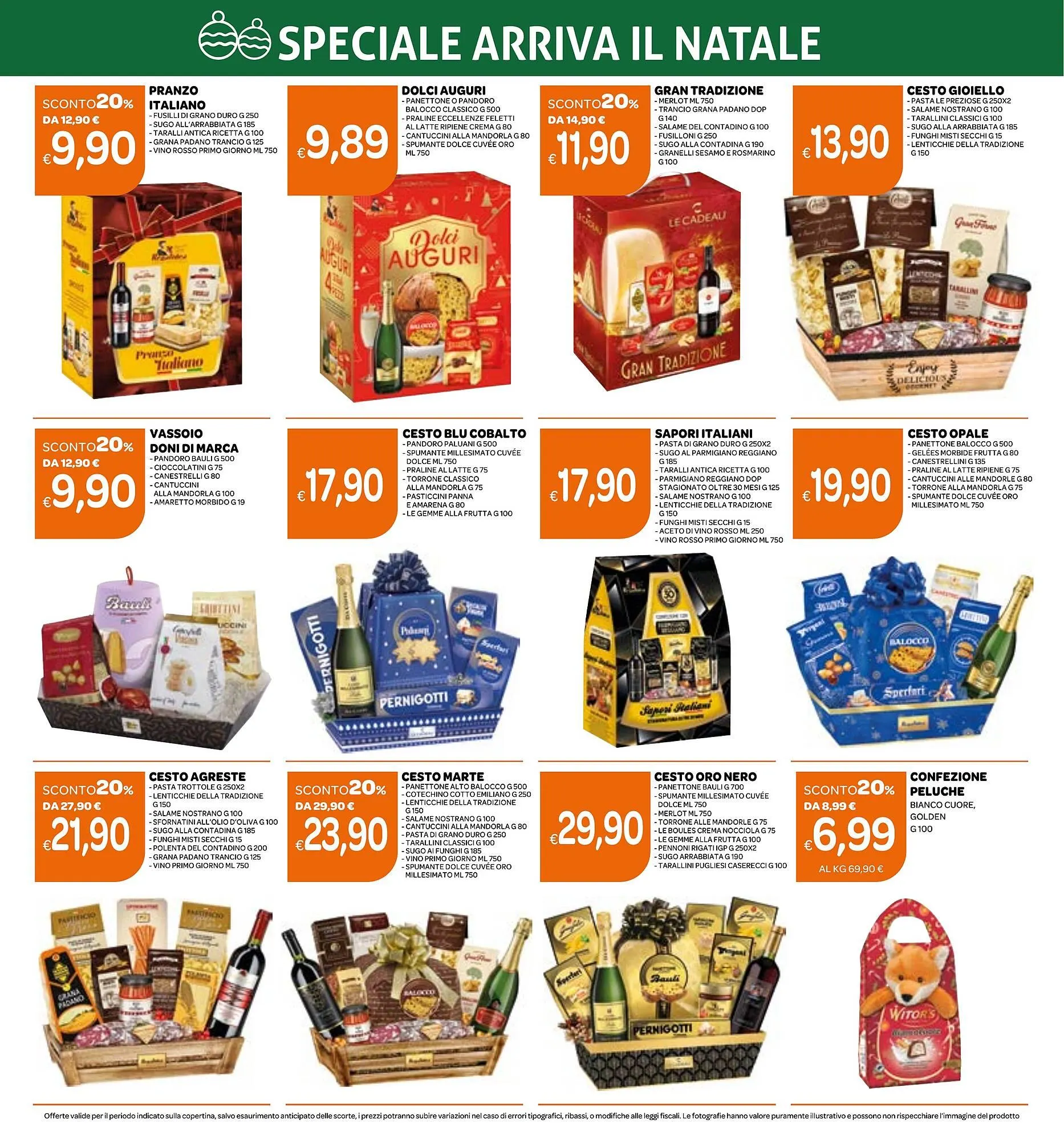 Volantino Ekom da 2 dicembre a 15 dicembre di 2025 - Pagina del volantino 2