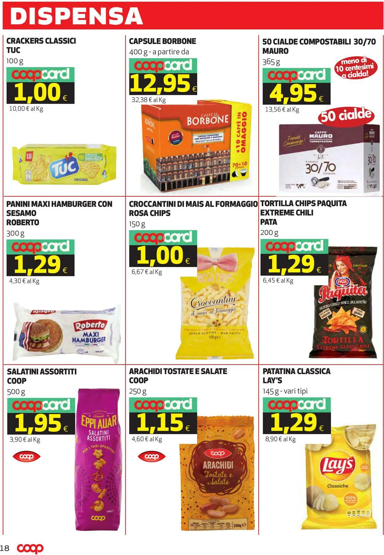 Coop Volantino attuale da 19 dicembre a 28 dicembre di 2023 - Pagina del volantino 19