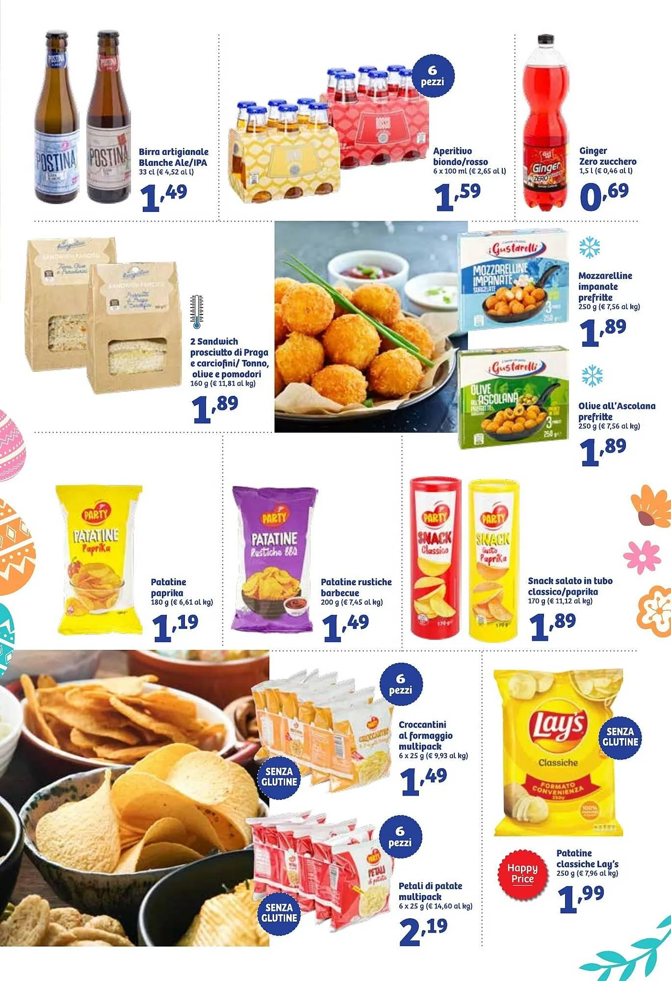 Volantino In'S Mercato da 26 marzo a 6 aprile di 2025 - Pagina del volantino 5