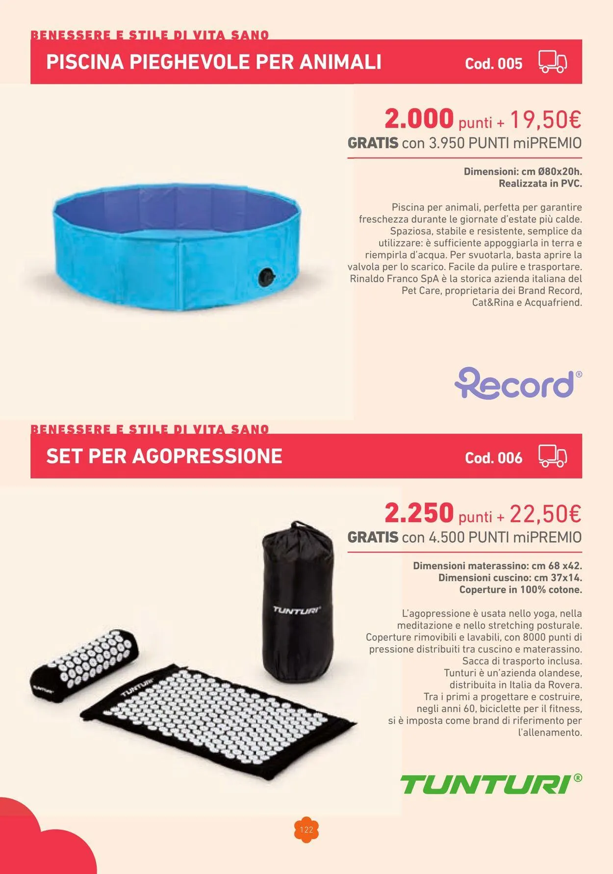 Conad - Margherita - Milano Volantino attuale da 1 marzo a 31 dicembre di 2025 - Pagina del volantino 122