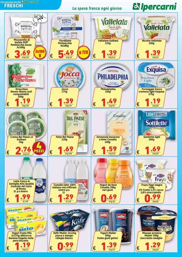 Fior di Risparmio! da 21 marzo a 31 marzo di 2025 - Pagina del volantino 8