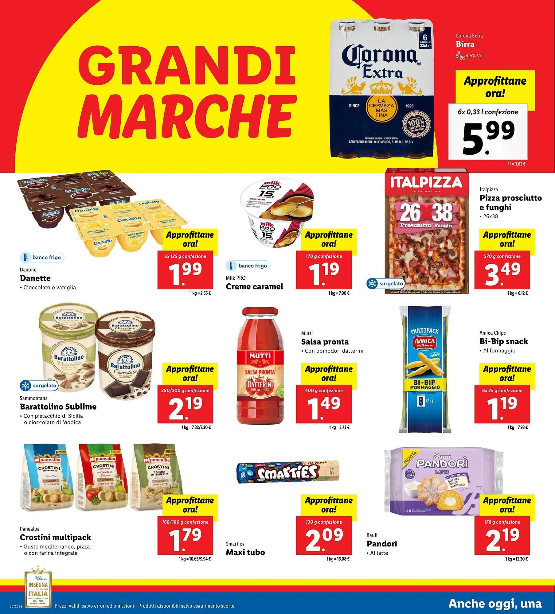 Volantino Lidl da 12 maggio a 18 maggio di 2025 - Pagina del volantino 14