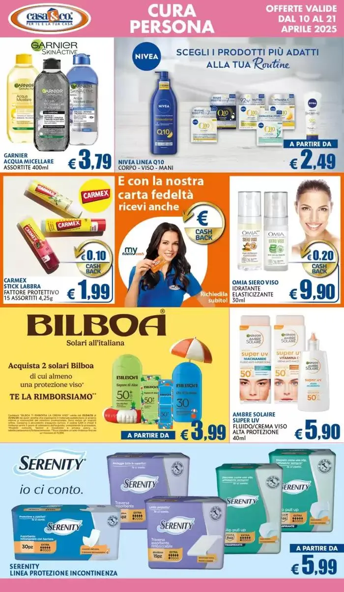 Sbocciano le offerte da 10 aprile a 21 aprile di 2025 - Pagina del volantino 3