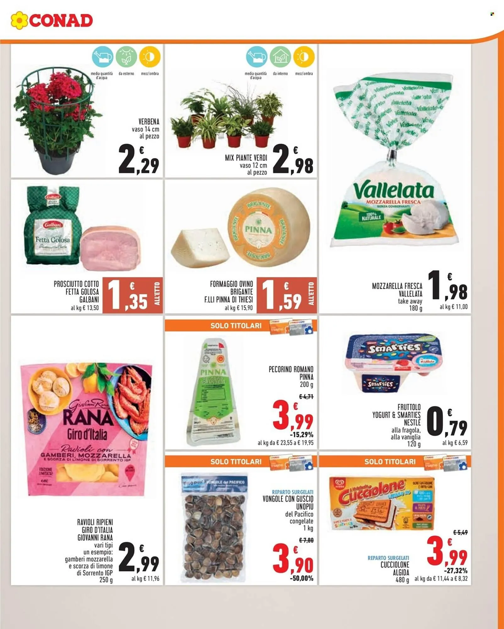 Volantino Conad da 14 maggio a 20 maggio di 2025 - Pagina del volantino 3