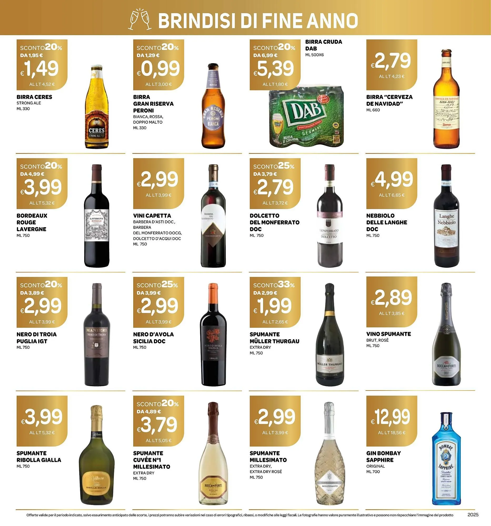 Volantino Ekom da 16 dicembre a 31 dicembre di 2025 - Pagina del volantino 12