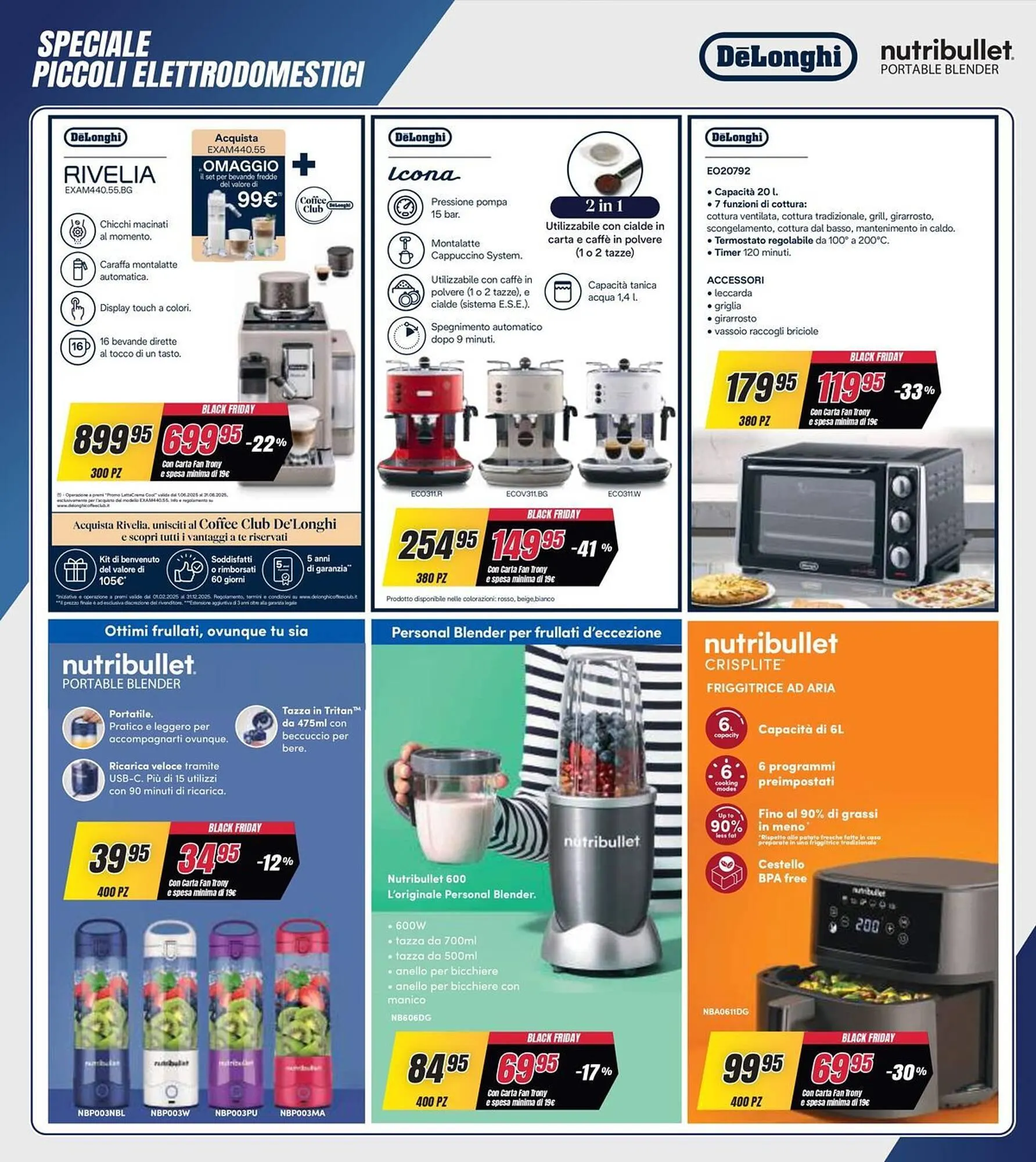 Volantino Trony da 1 agosto a 12 agosto di 2025 - Pagina del volantino 42