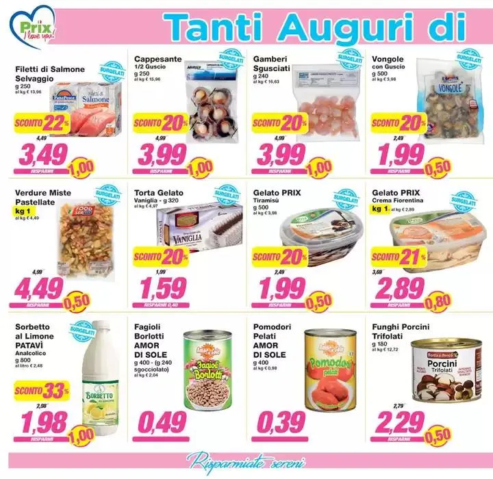 Buona Pasqua da 11 aprile a 22 aprile di 2025 - Pagina del volantino 6