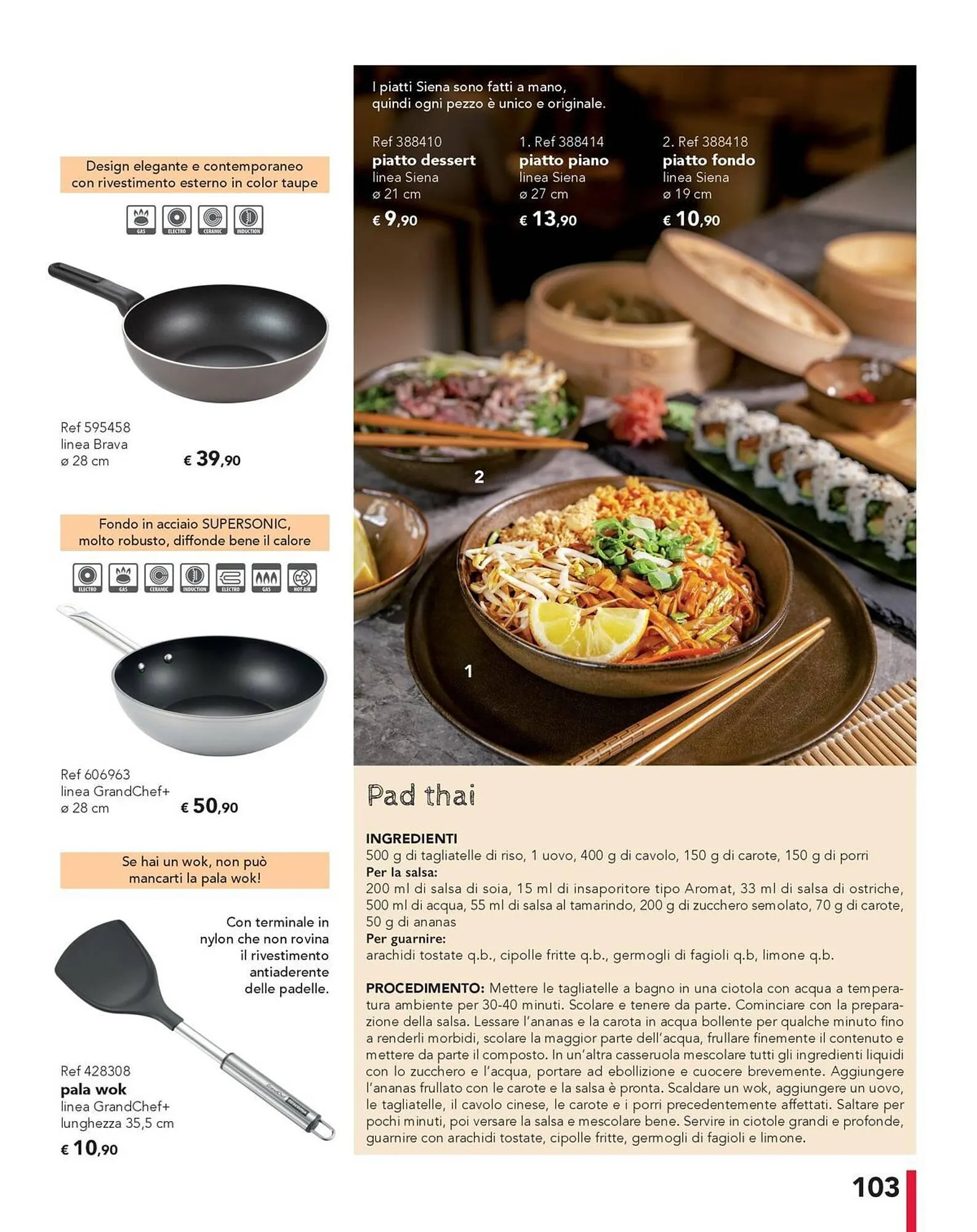 Volantino Tescoma da 27 giugno a 31 dicembre di 2025 - Pagina del volantino 103