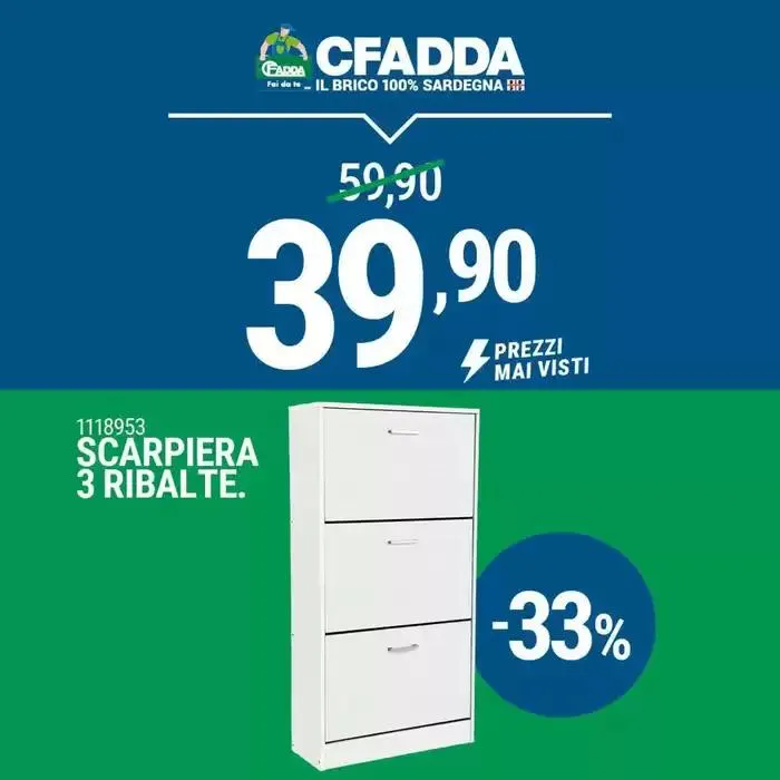 Prezzi mai visti da 17 aprile a 27 aprile di 2025 - Pagina del volantino 3