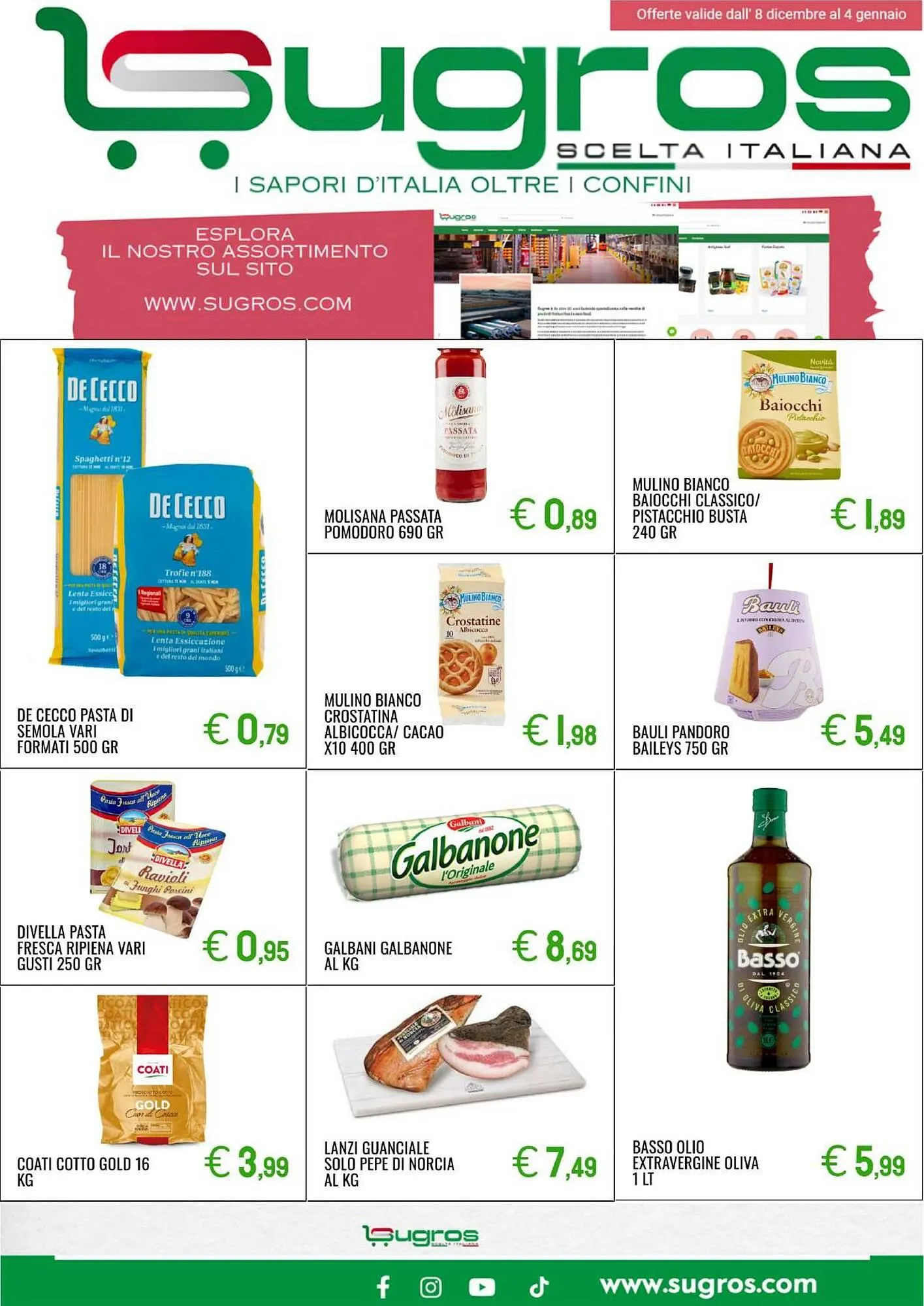 Volantino Sugros - 1