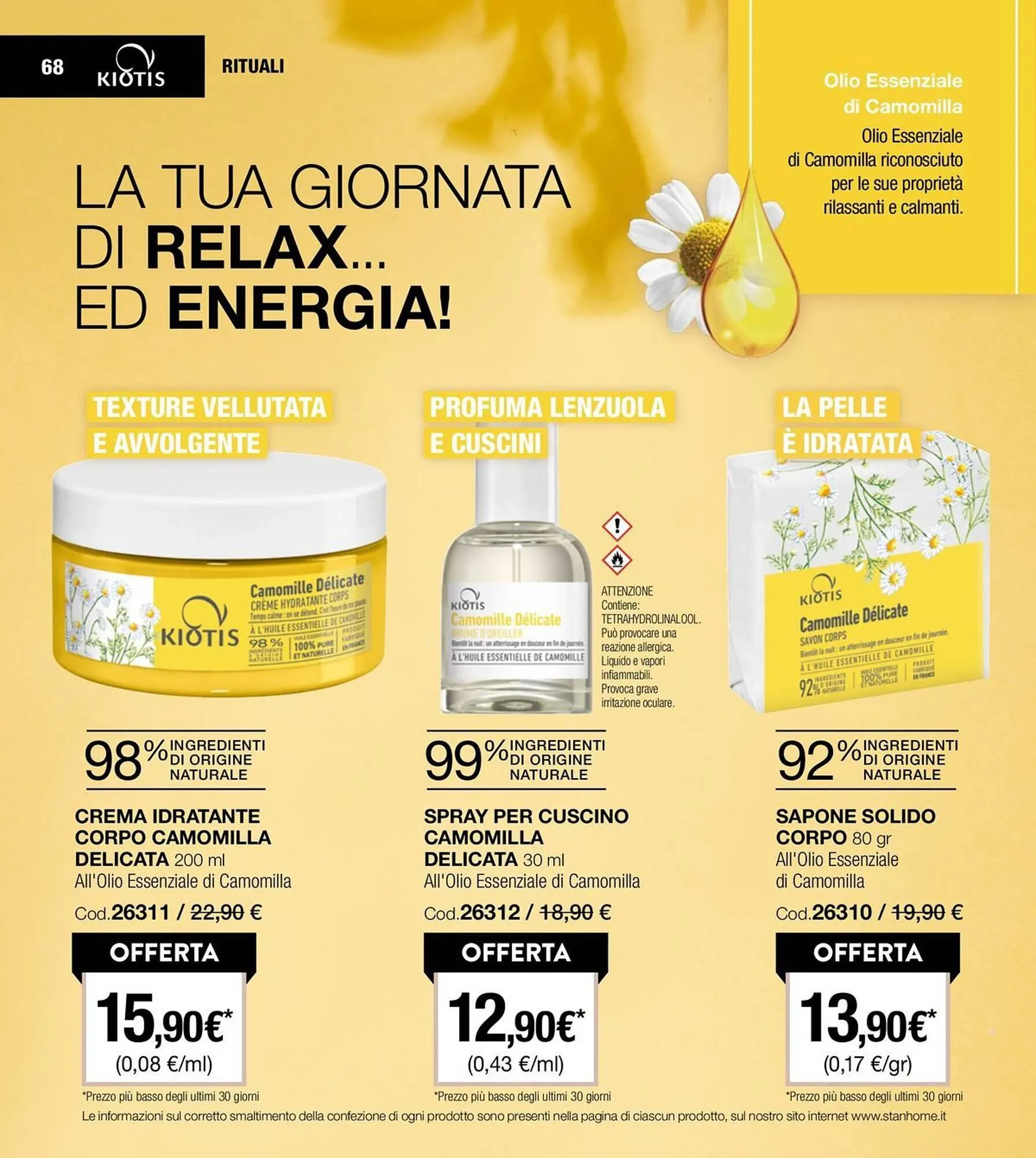 Volantino Stanhome da 23 aprile a 9 maggio di 2025 - Pagina del volantino 69