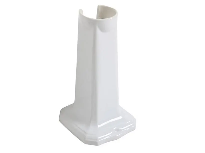 Colonna per Lavabo Epoque Bianco Lucido