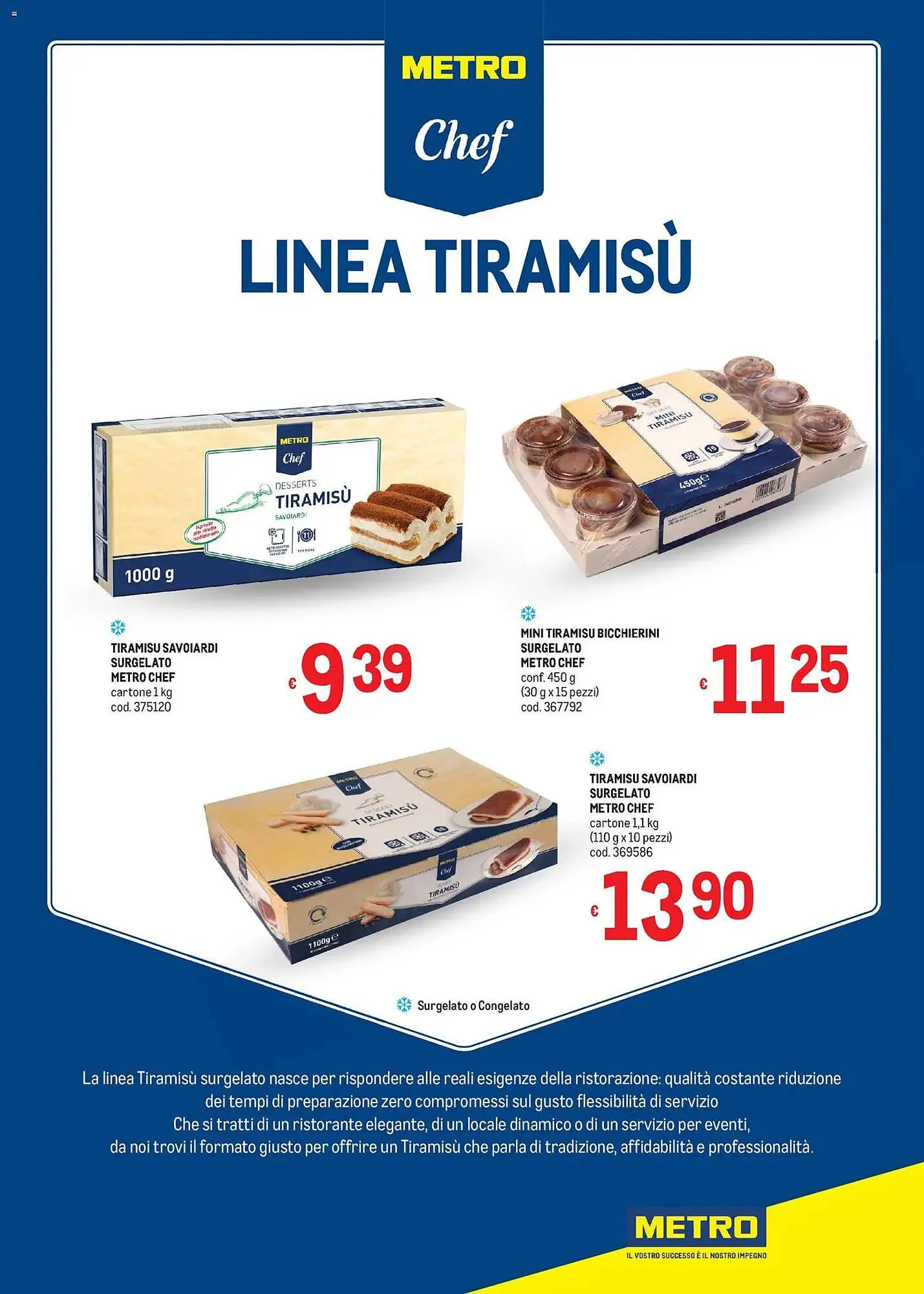 Volantino Metro da 19 marzo a 1 aprile di 2026 - Pagina del volantino 4