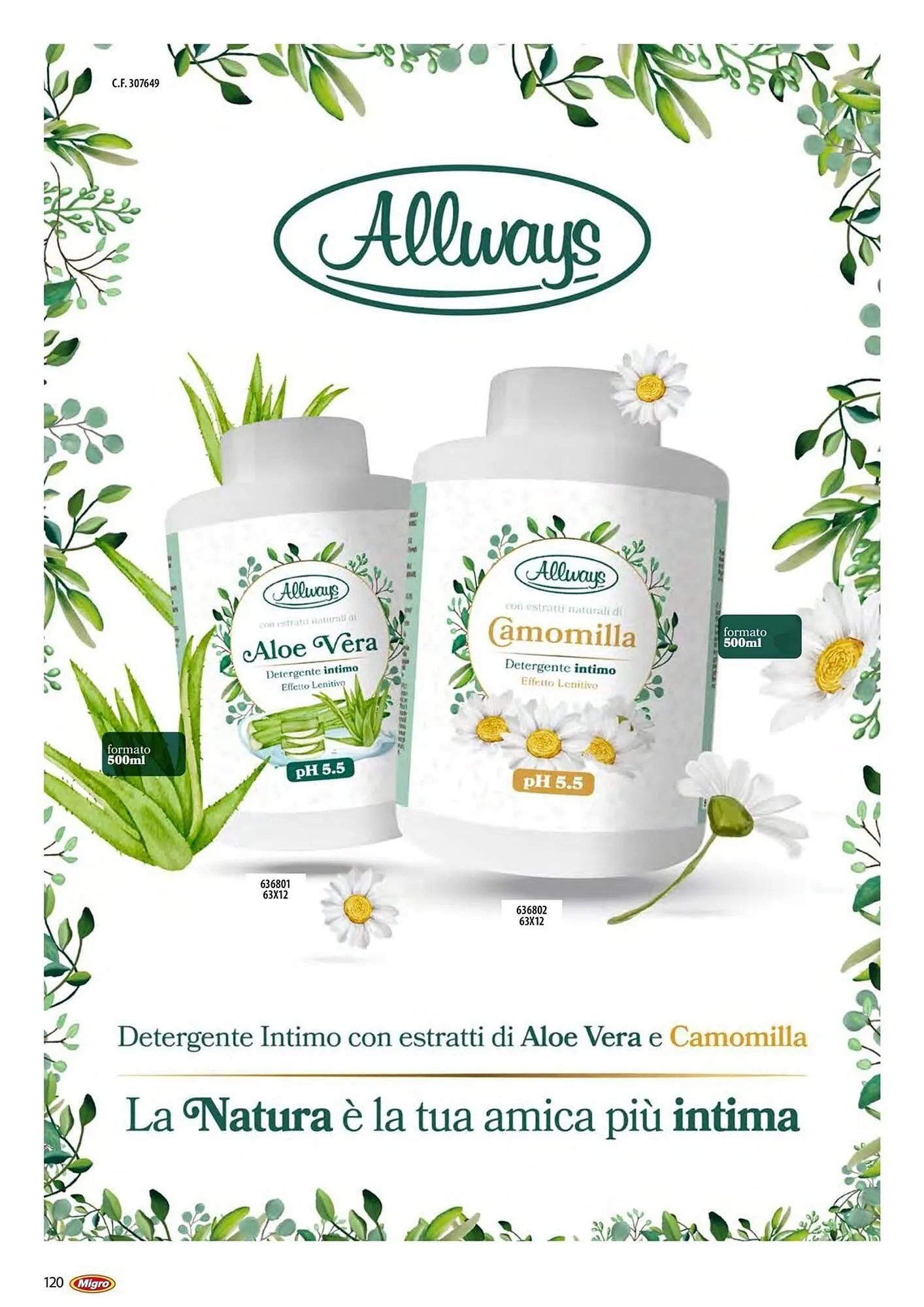 Volantino Migro da 27 febbraio a 31 agosto di 2026 - Pagina del volantino 120