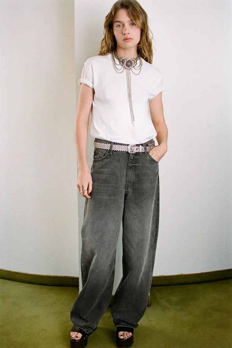 JEANS RELAXED OVERSIZE VITA MEDIA