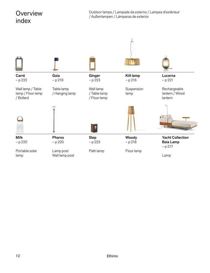 Outdoor decor collections 2024 da 1 febbraio a 30 giugno di 2024 - Pagina del volantino 14