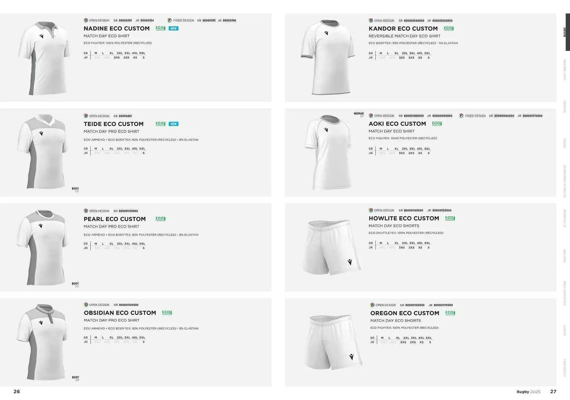 Volantino MACRON da 11 febbraio a 31 dicembre di 2025 - Pagina del volantino 15