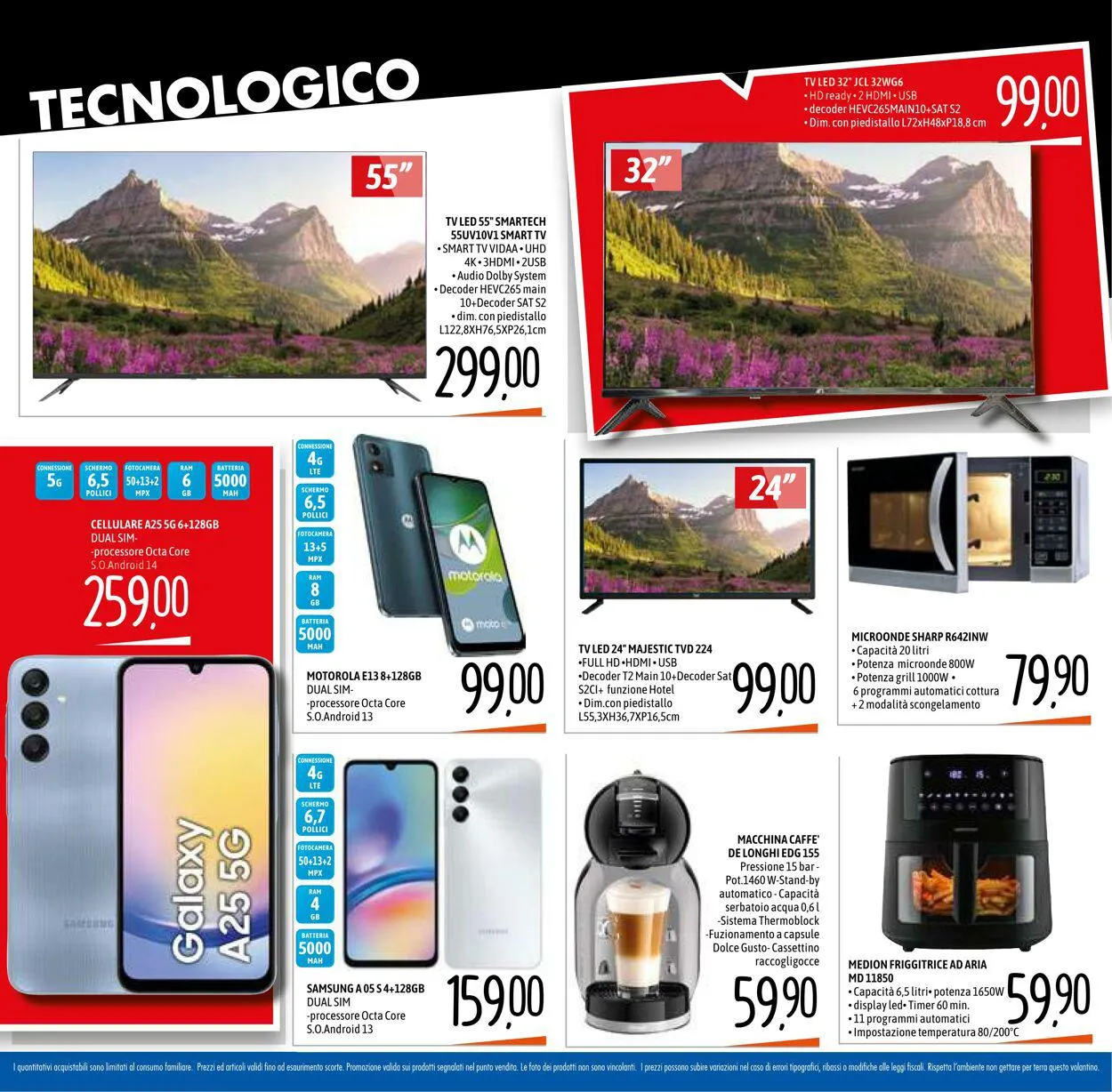 Emisfero Volantino attuale da 21 marzo a 3 aprile di 2024 - Pagina del volantino 38