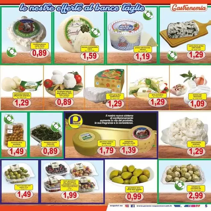 1+1 Prendi 2 Paghi 1 da 29 gennaio a 6 febbraio di 2025 - Pagina del volantino 5