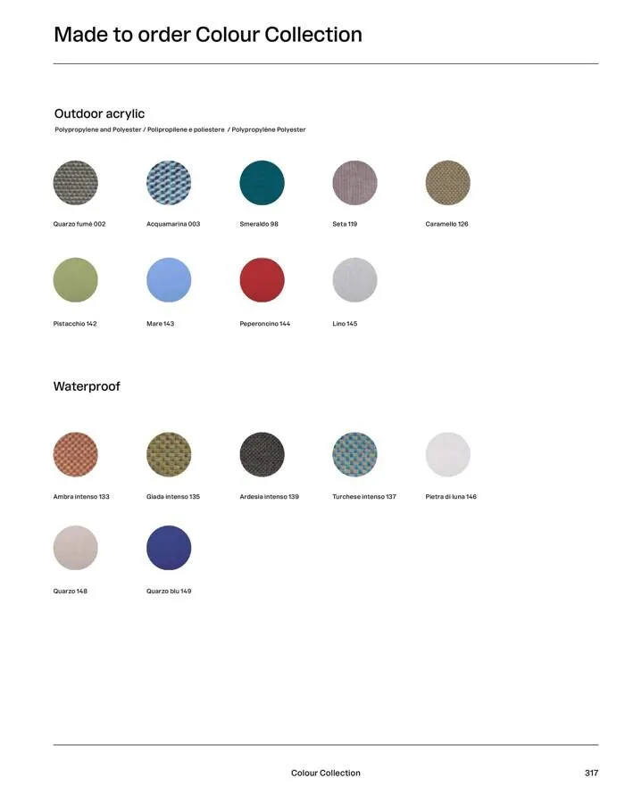 Outdoor collection! da 3 novembre a 31 dicembre di 2024 - Pagina del volantino 319