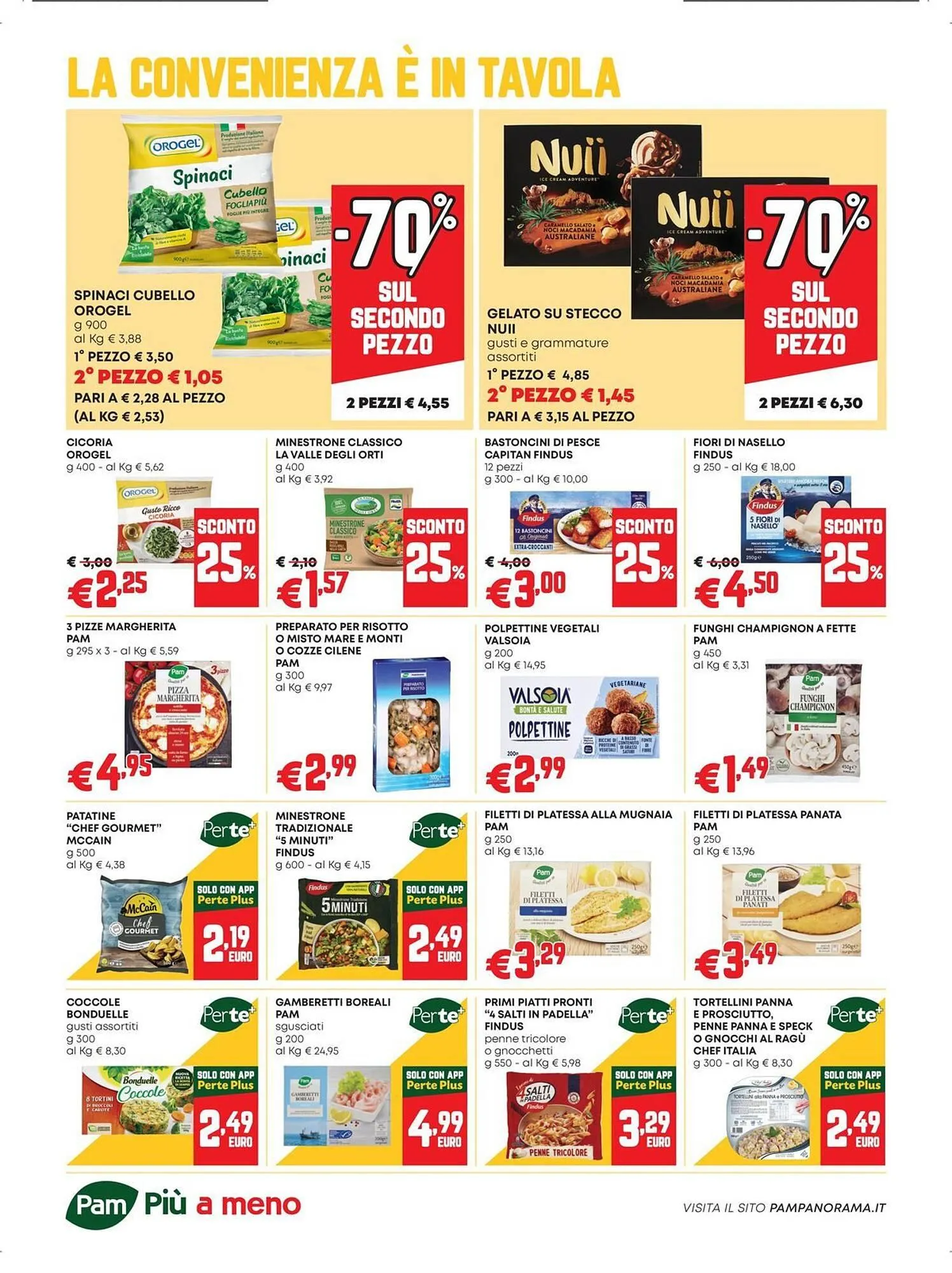 Volantino Pam da 31 ottobre a 13 novembre di 2024 - Pagina del volantino 15