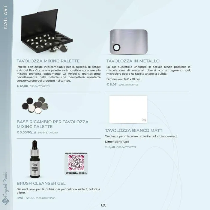 Catalogo 2024 da 3 luglio a 15 gennaio di 2025 - Pagina del volantino 120