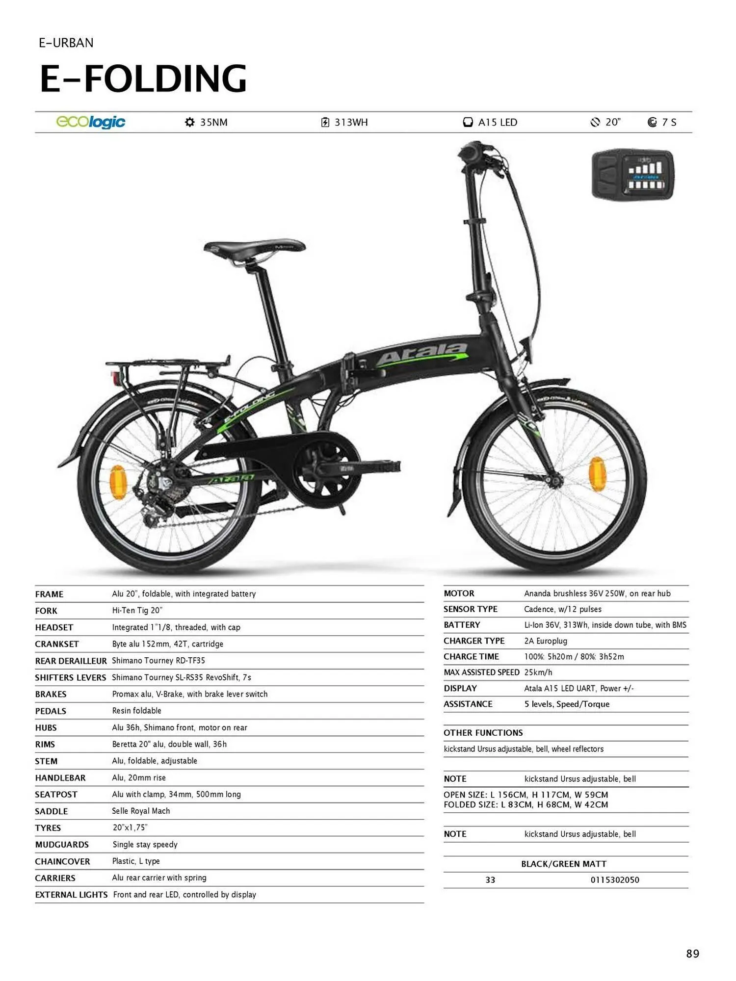 Volantino Atala da 20 novembre a 31 dicembre di 2025 - Pagina del volantino 91
