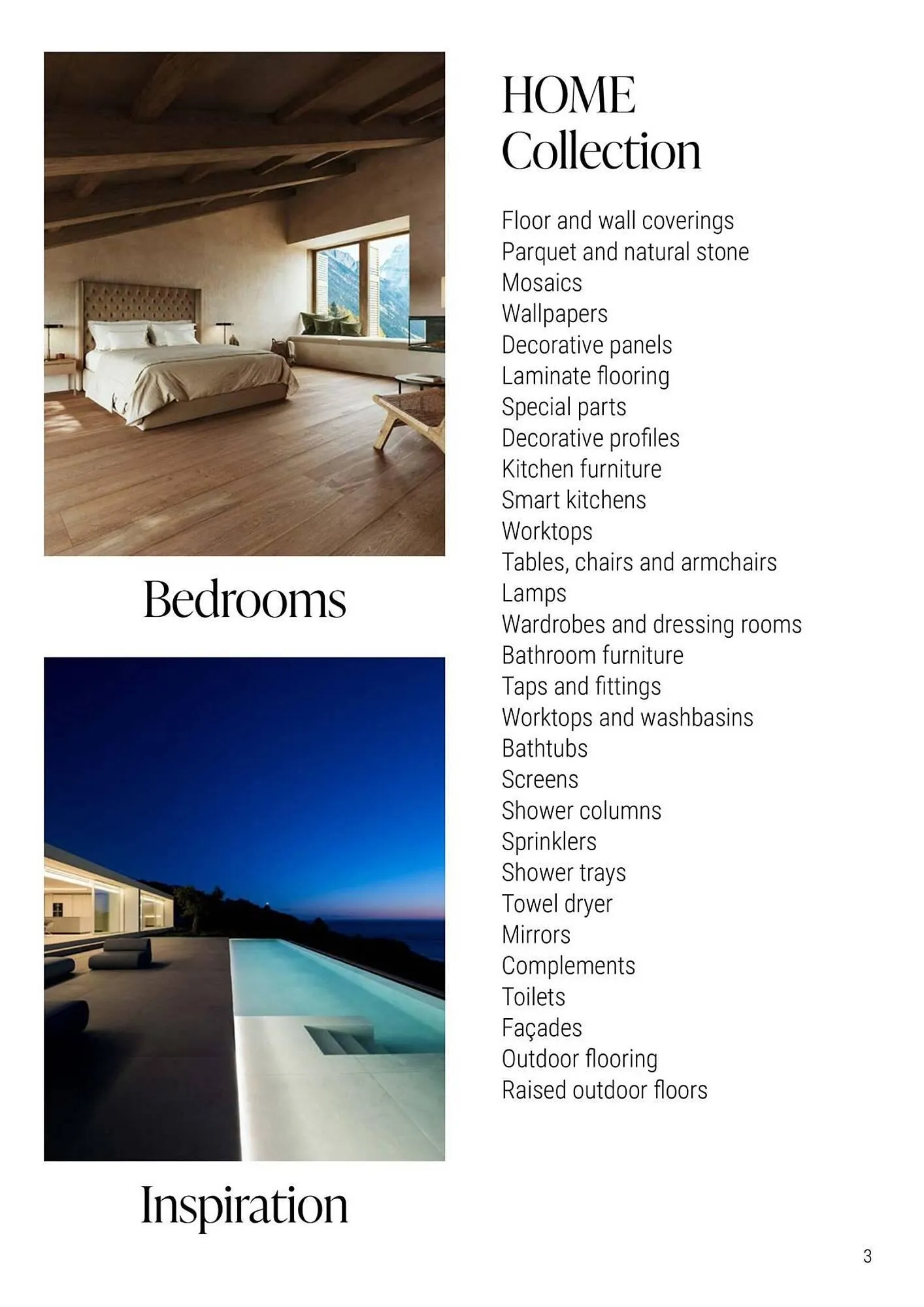 Volantino Porcelanosa da 18 febbraio a 31 dicembre di 2025 - Pagina del volantino 3