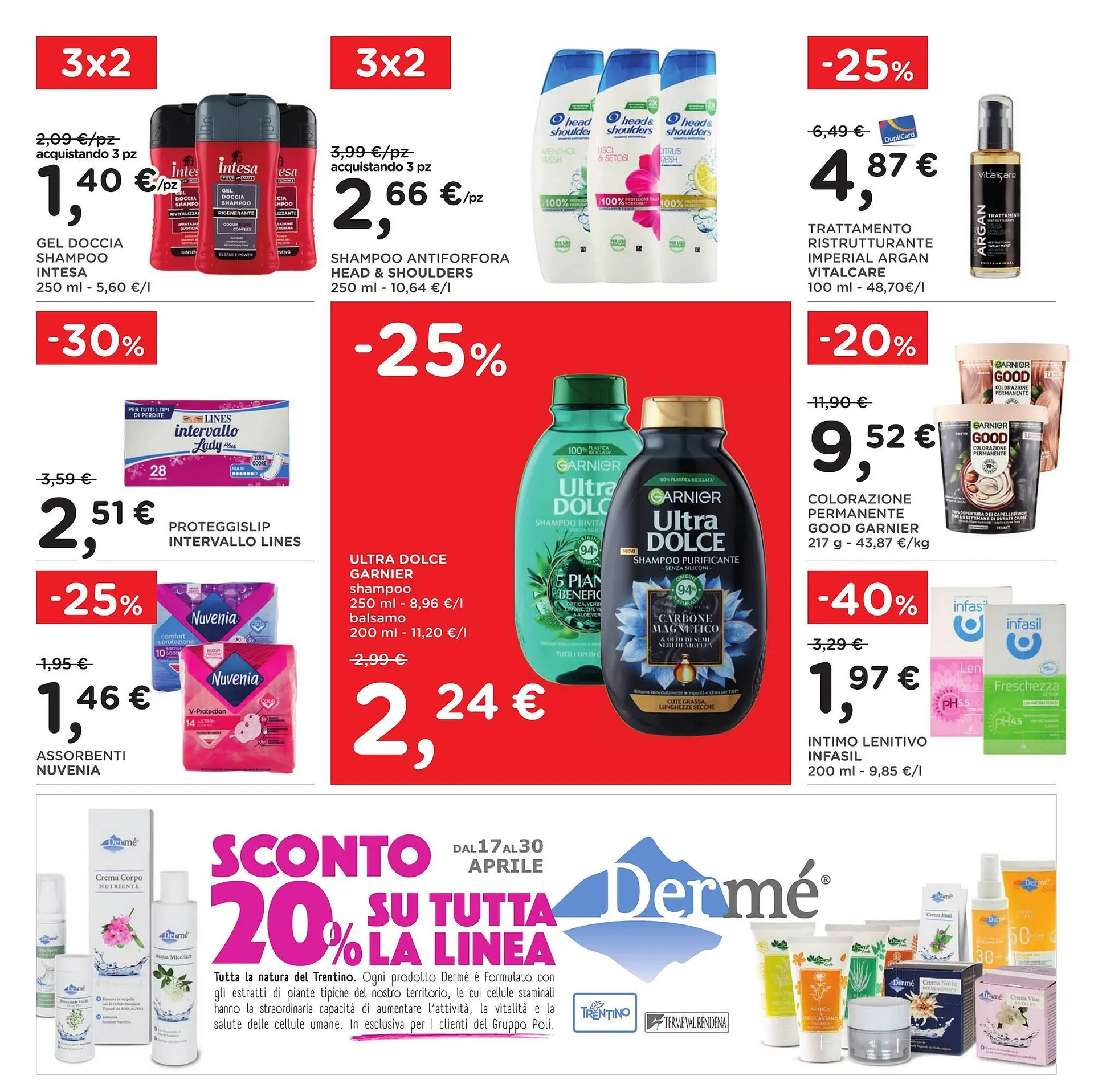 Volantino Orvea da 17 aprile a 30 aprile di 2024 - Pagina del volantino 29