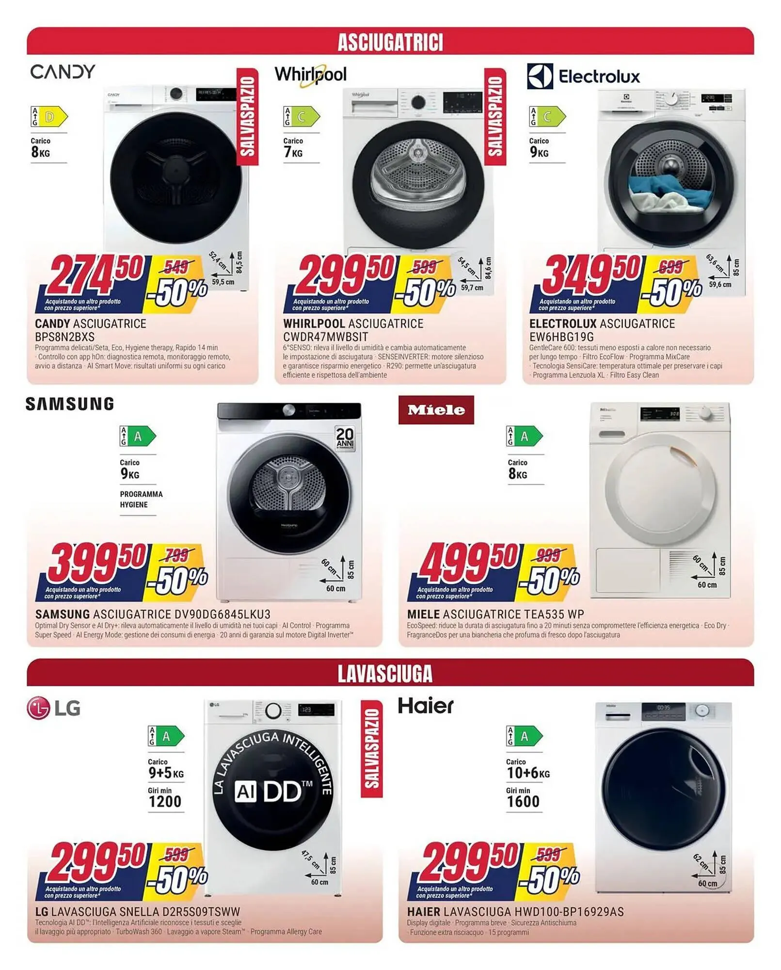 Volantino Trony da 19 febbraio a 4 marzo di 2026 - Pagina del volantino 5