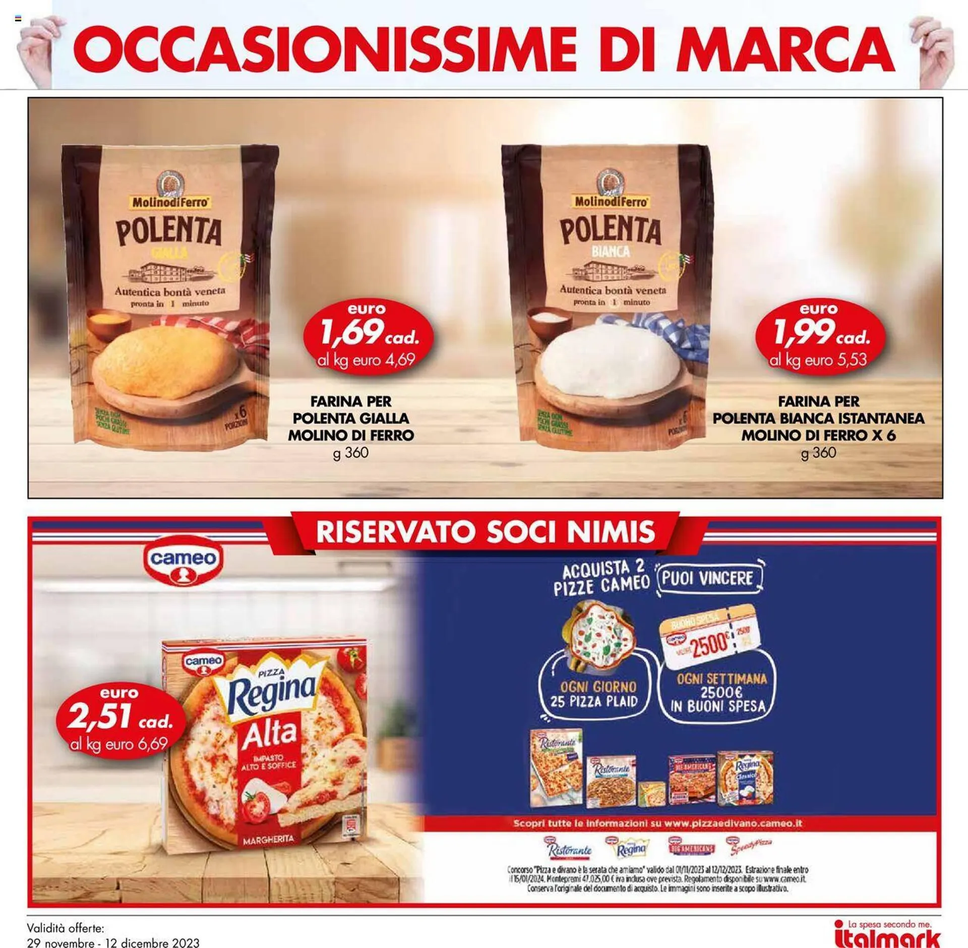 Volantino Italmark da 29 novembre a 12 dicembre di 2023 - Pagina del volantino 15