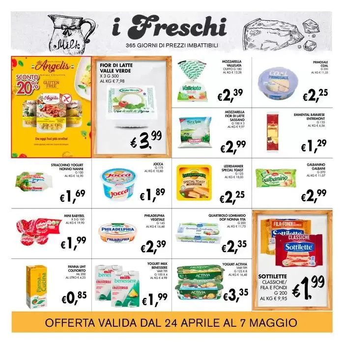 Eccomi. da 24 aprile a 7 maggio di 2025 - Pagina del volantino 10