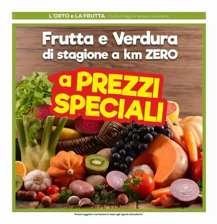 Offertissime! da 22 aprile a 7 maggio di 2025 - Pagina del volantino 2