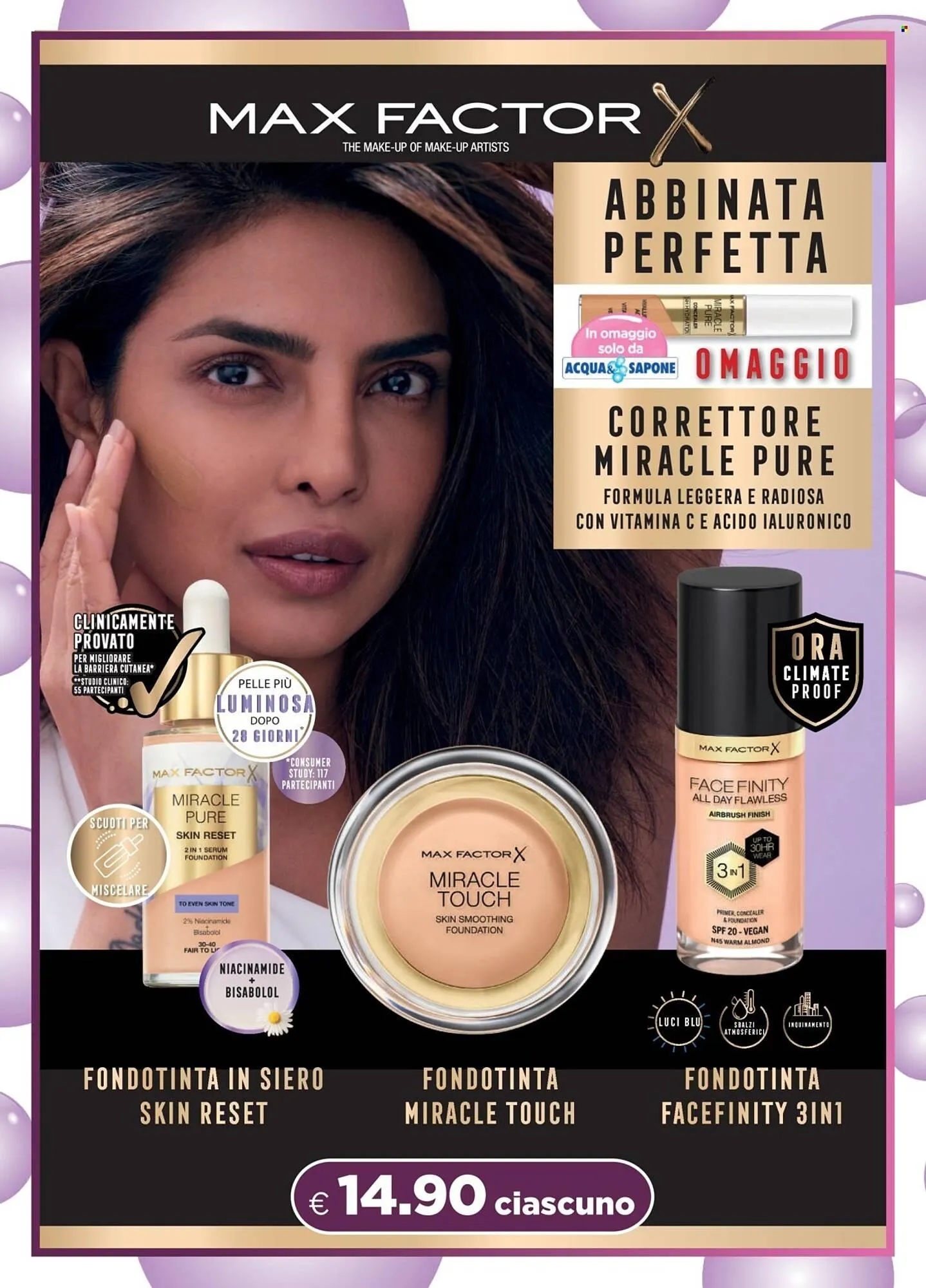 Volantino Acqua & Sapone da 12 ottobre a 1 novembre di 2025 - Pagina del volantino 16