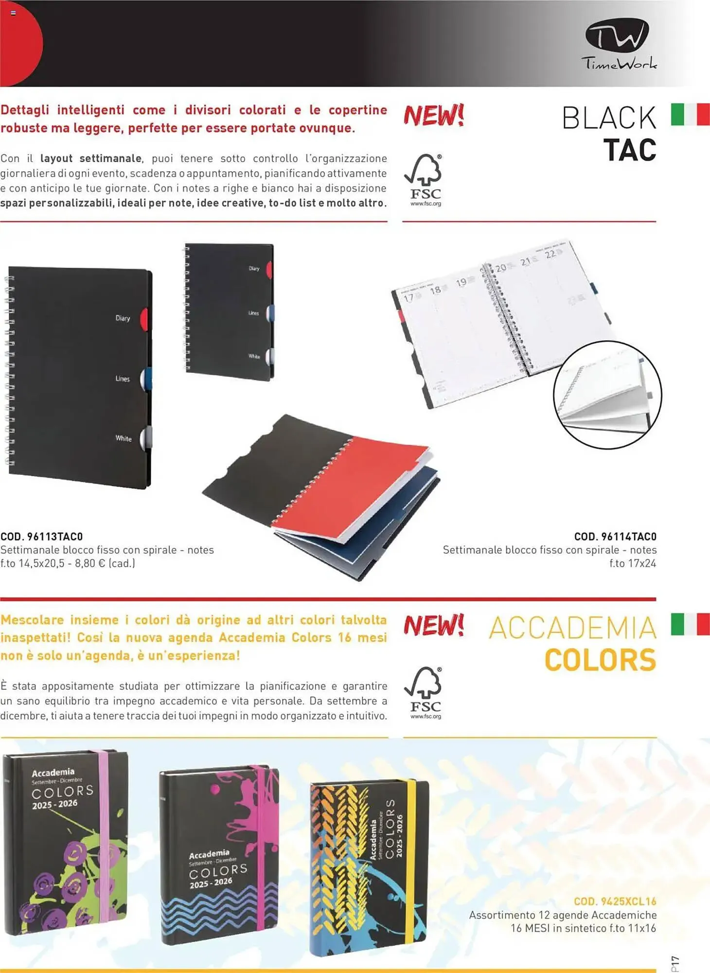 Volantino Buffetti da 6 settembre a 28 febbraio di 2026 - Pagina del volantino 16