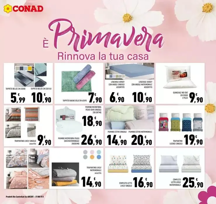 Prezzi a pezzi da 25 marzo a 7 aprile di 2025 - Pagina del volantino 25