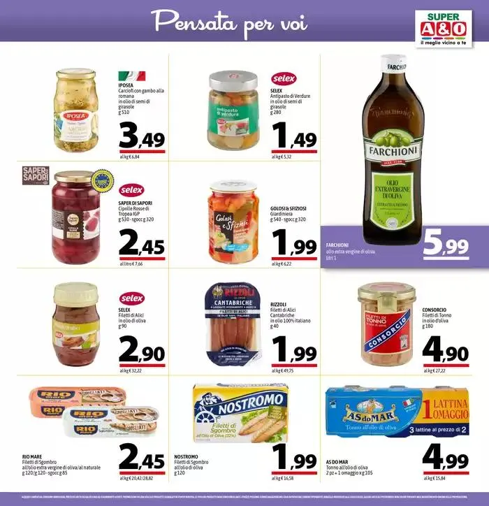 LA PASQUA CHE CONVIENE da 11 aprile a 23 aprile di 2025 - Pagina del volantino 9