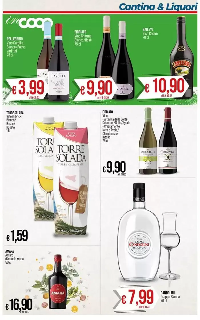 La qualita del risparmio! da 27 settembre a 7 ottobre di 2024 - Pagina del volantino 21