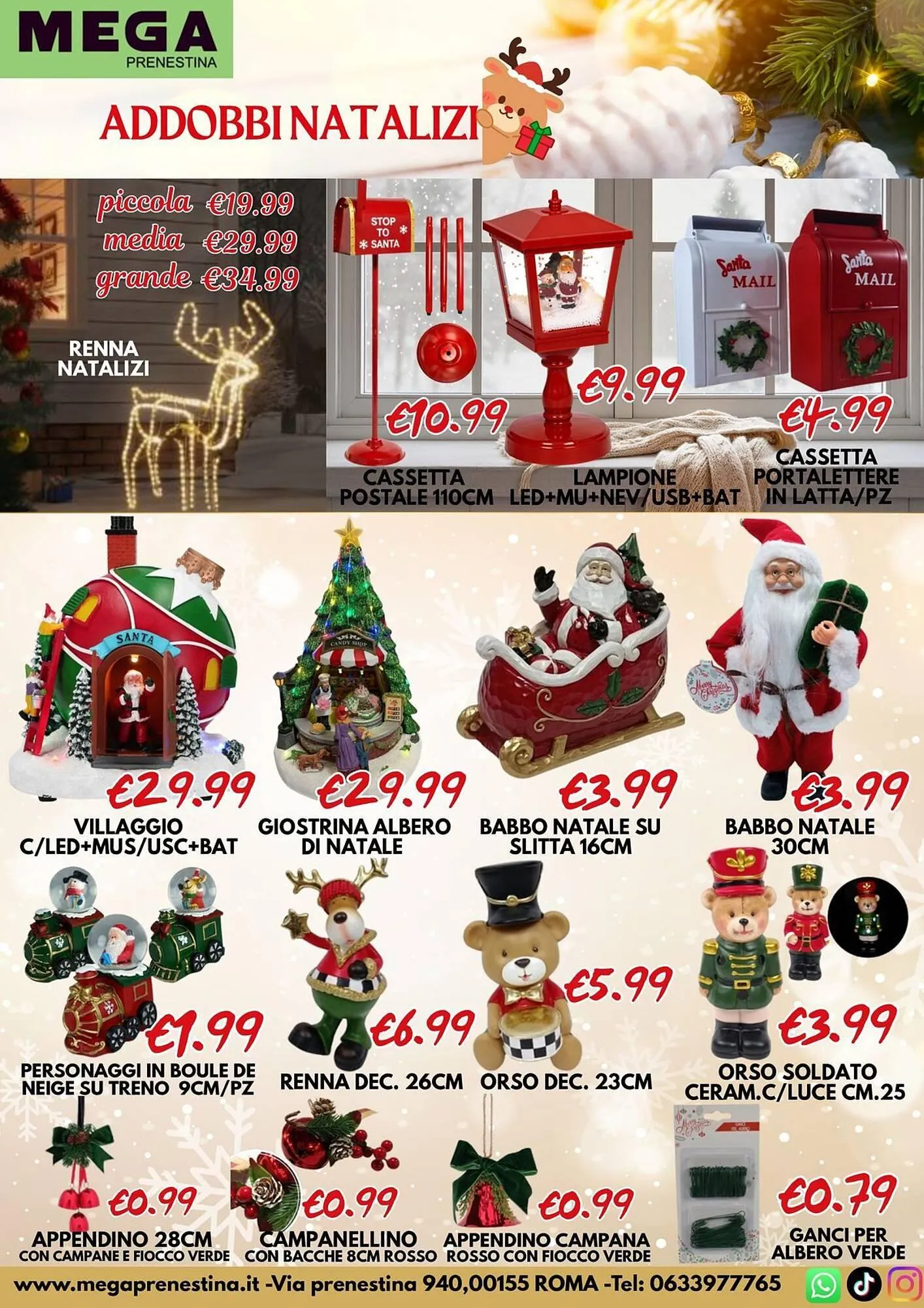 Volantino MEGA da 21 novembre a 12 dicembre di 2025 - Pagina del volantino 4