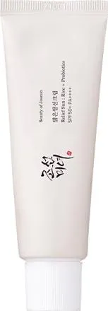 Relief Sun Crema viso con protezione solare SPF50+, 50 ml