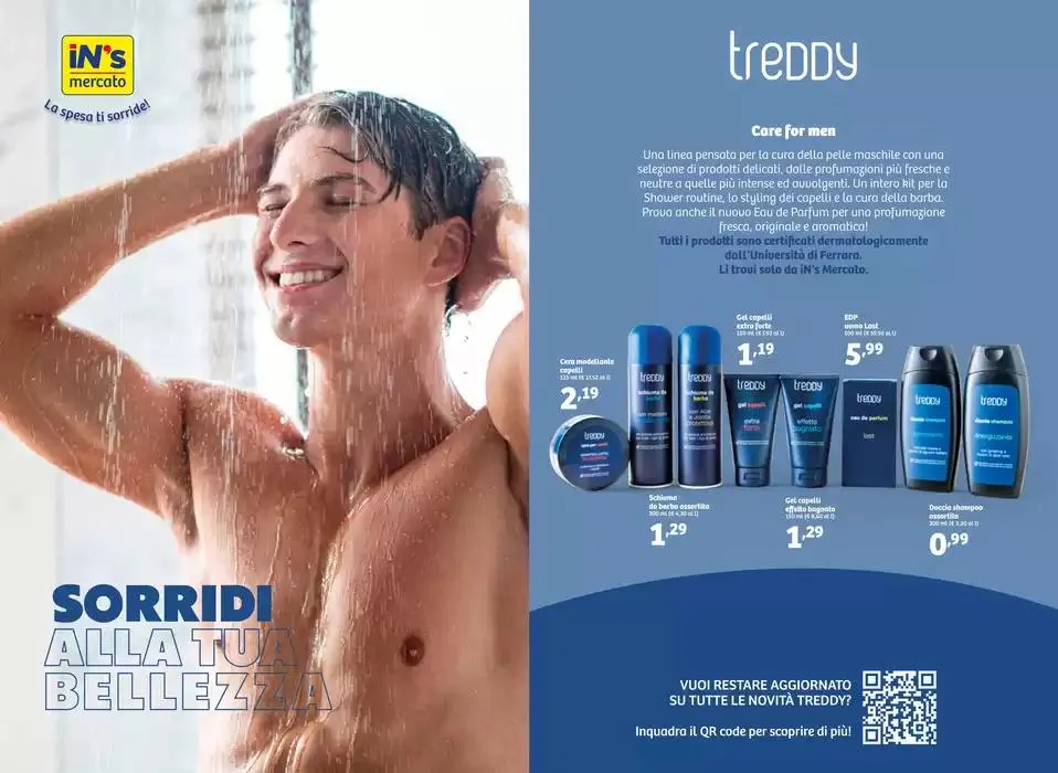 Una spesa speciale per festeggiare i papa! da 12 marzo a 23 marzo di 2025 - Pagina del volantino 8