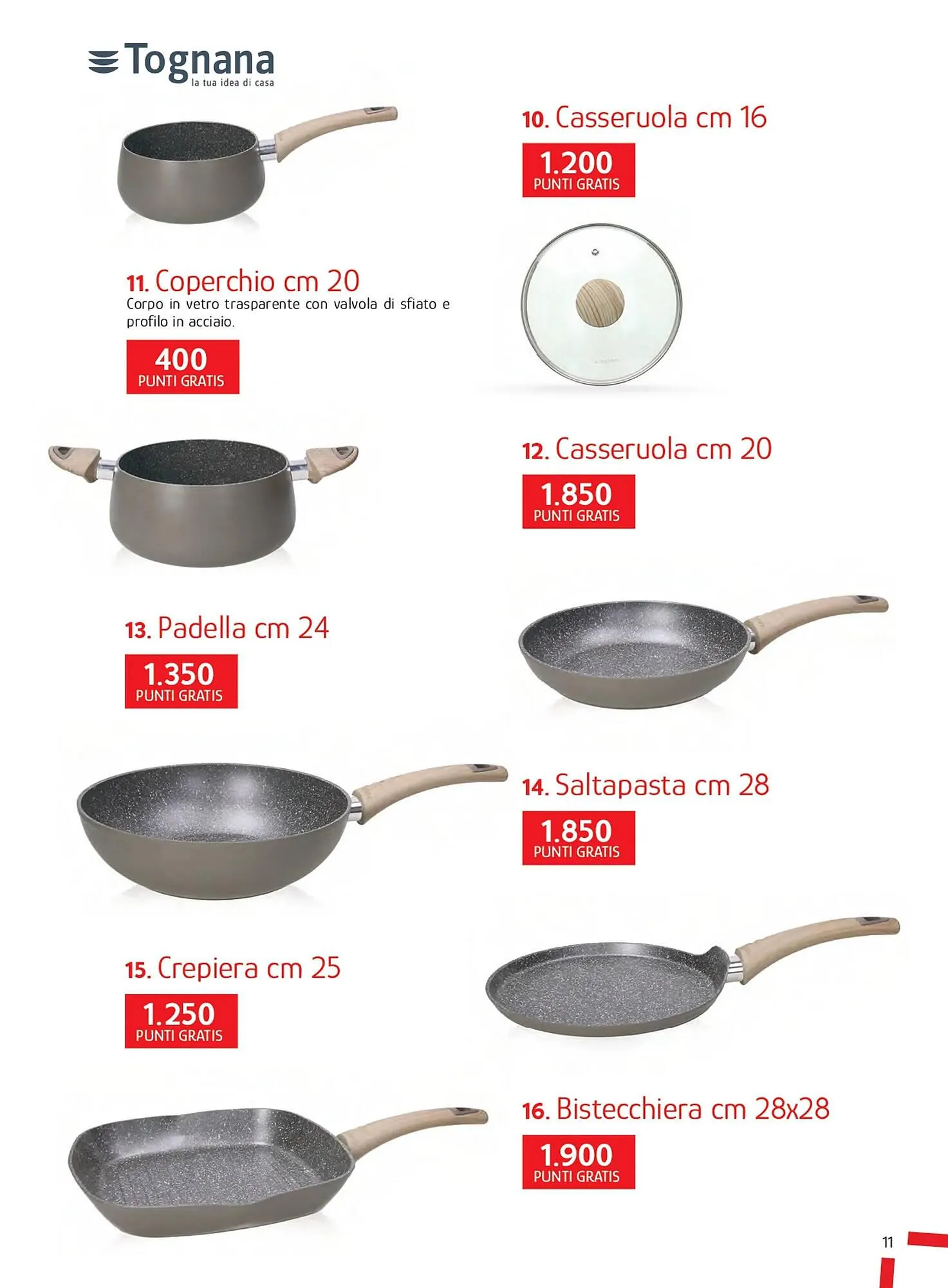 Volantino Sì con te da 30 aprile a 31 marzo di 2025 - Pagina del volantino 11