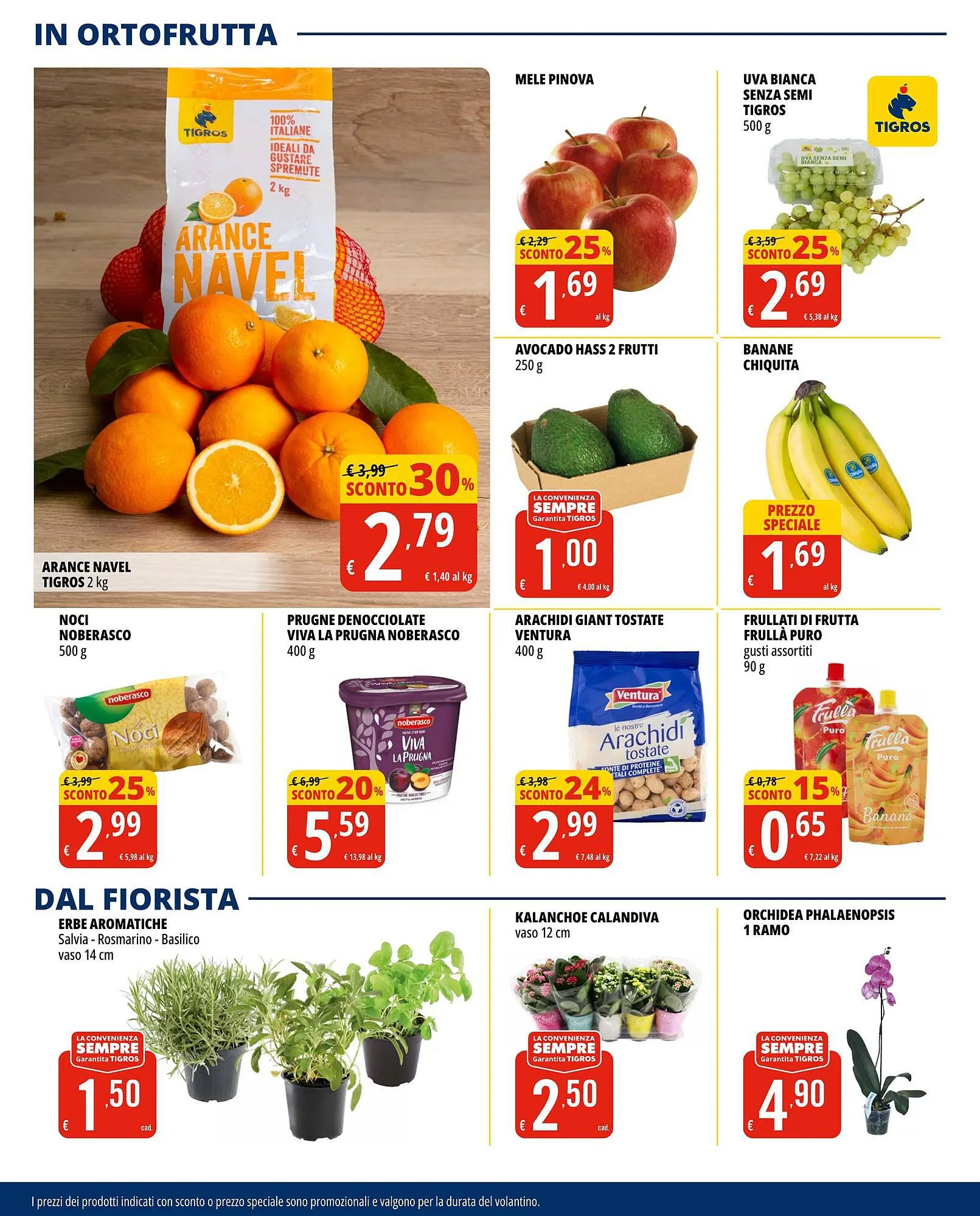 Volantino Tigros da 7 marzo a 16 marzo di 2024 - Pagina del volantino 14