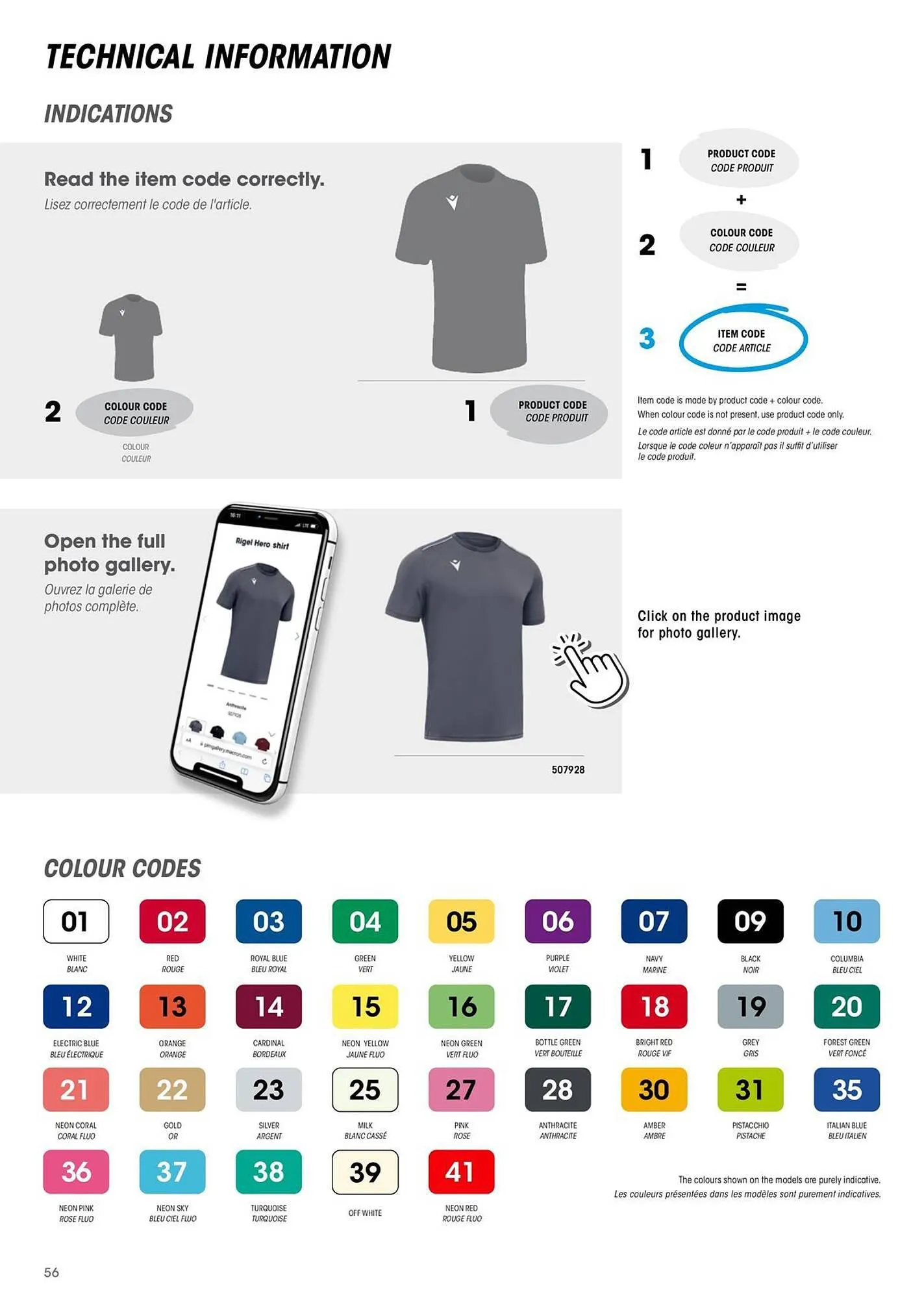 Volantino MACRON da 7 novembre a 28 dicembre di 2024 - Pagina del volantino 56