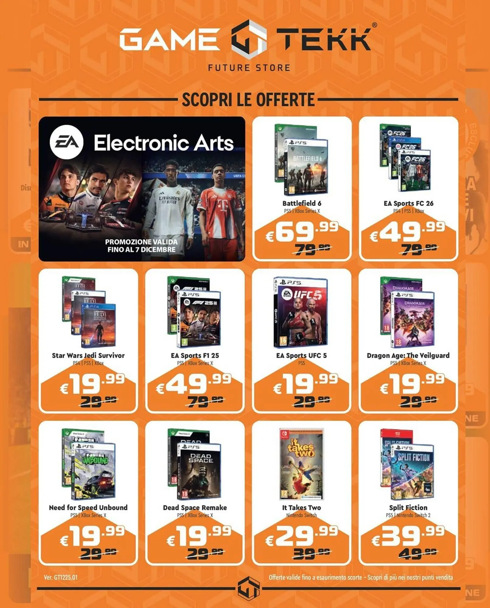 Volantino FreeShop da 4 dicembre a 24 dicembre di 2025 - Pagina del volantino 36