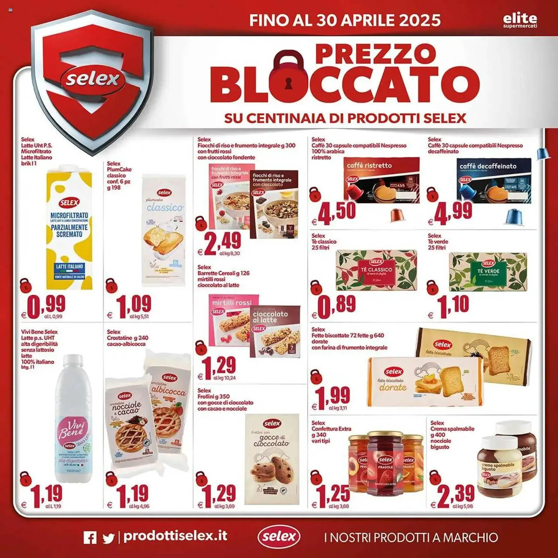 Volantino Elite da 31 marzo a 30 aprile di 2025 - Pagina del volantino 7
