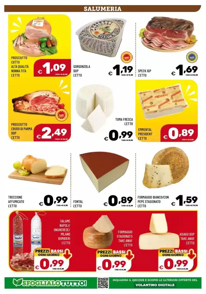 Prezzi Bomba da 11 marzo a 20 marzo di 2025 - Pagina del volantino 2