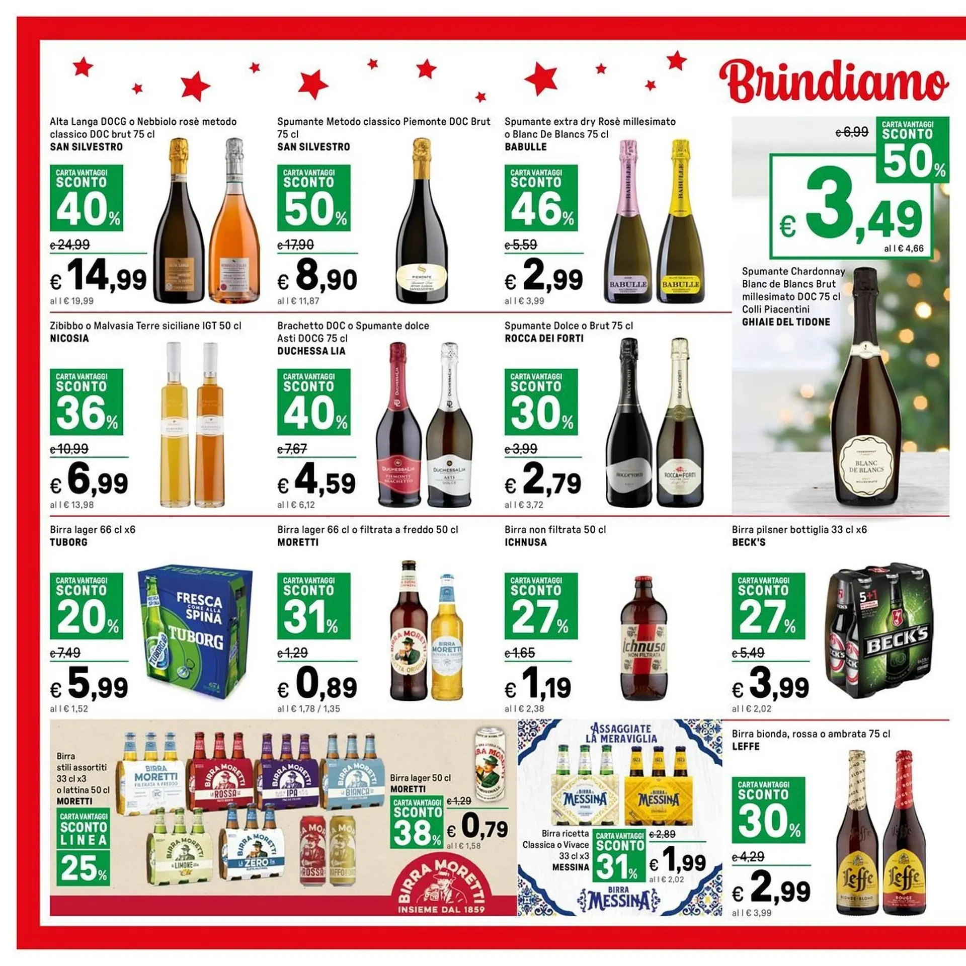 Volantino Iper La Grande da 15 dicembre a 31 dicembre di 2025 - Pagina del volantino 30