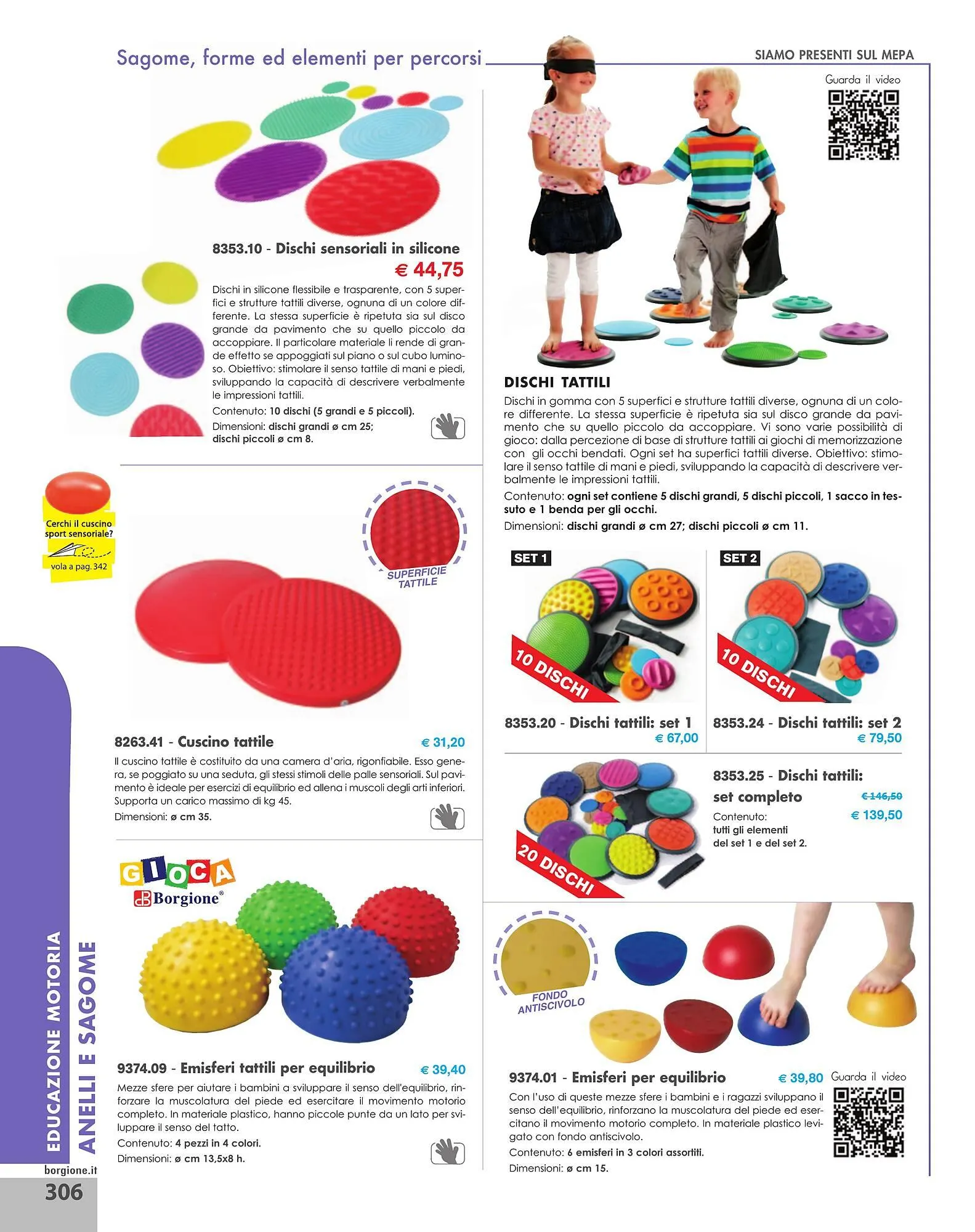 Volantino Borgione Sport da 31 dicembre a 31 dicembre di 2025 - Pagina del volantino 306